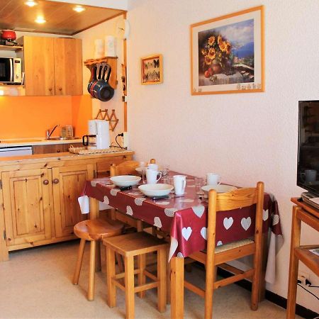 Studio Cosy A Vars Avec Balcon, Proche Pistes Et Commerces, Parking Inclus - Fr-1-330B-38 Ngoại thất bức ảnh