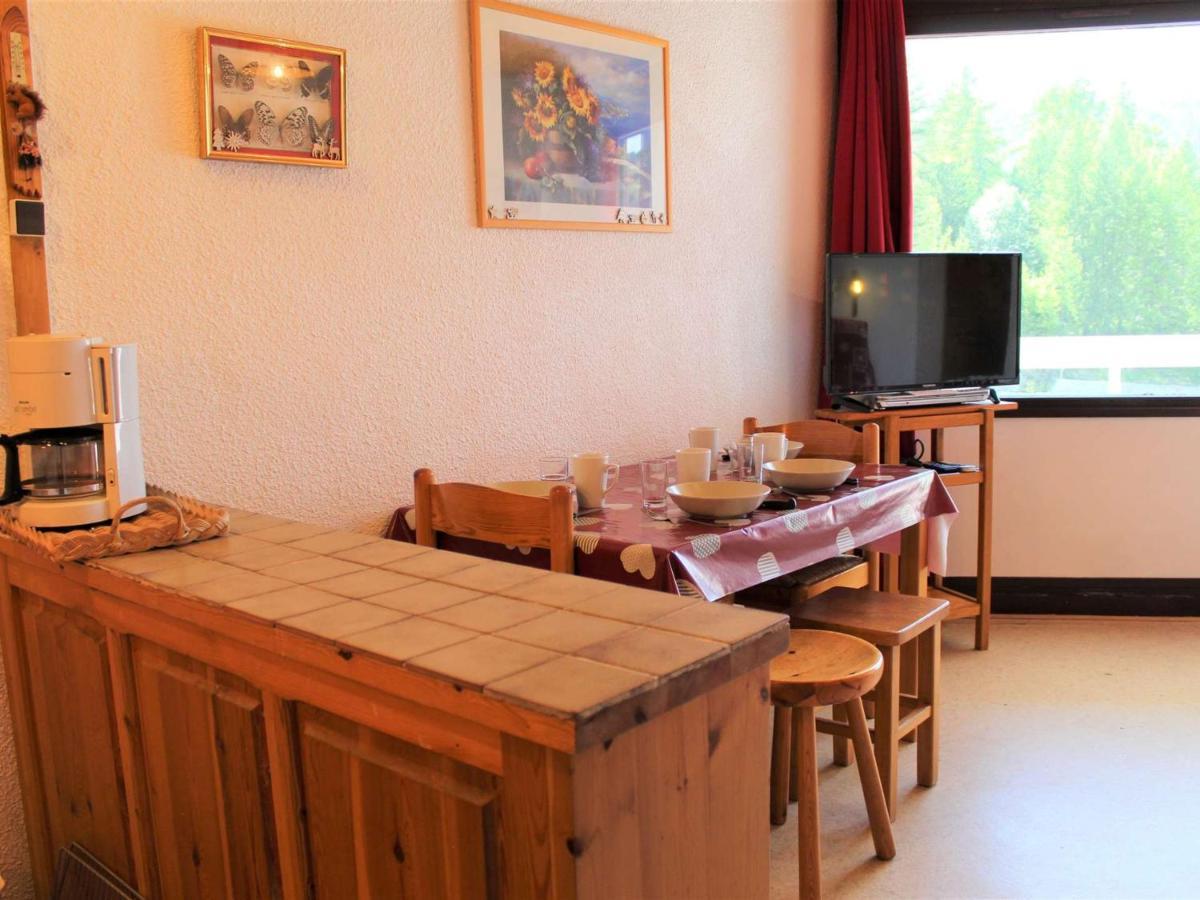 Studio Cosy A Vars Avec Balcon, Proche Pistes Et Commerces, Parking Inclus - Fr-1-330B-38 Ngoại thất bức ảnh
